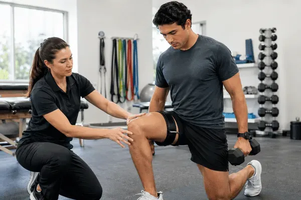 What Is Blood Flow Restriction Therapy? Benefits for Injury Recovery and Strength