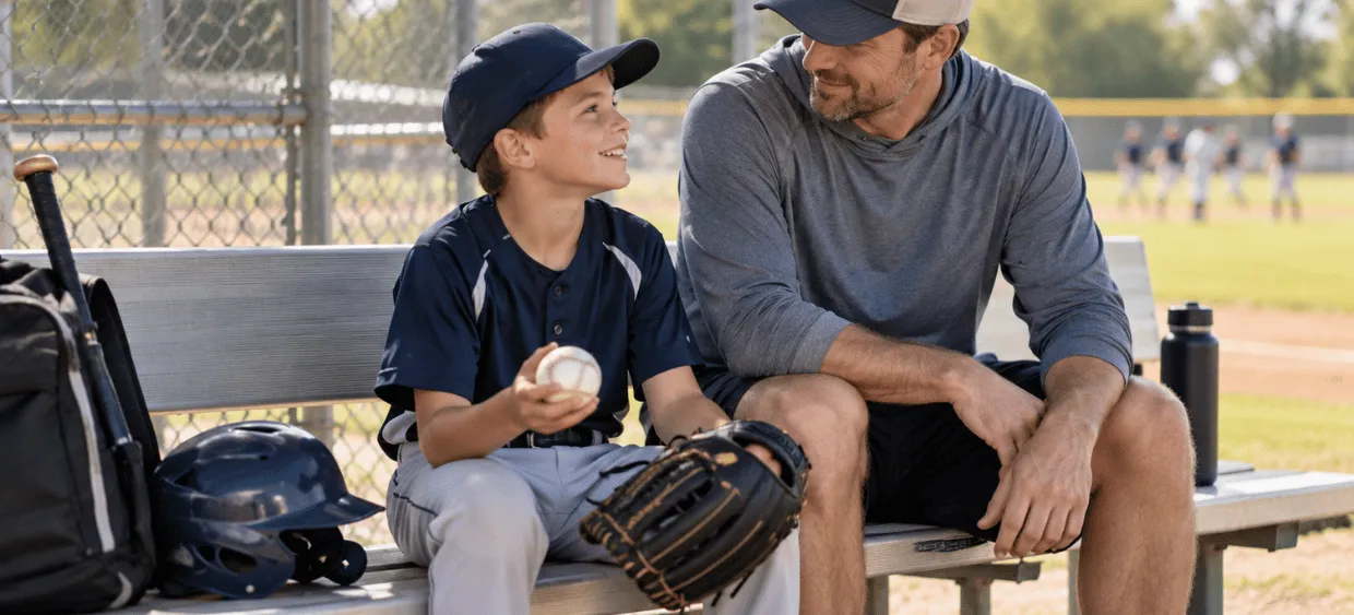 Little League Elbow: Warning Signs Every Baseball Parent Should Catch Before It Becomes a UCL Problem