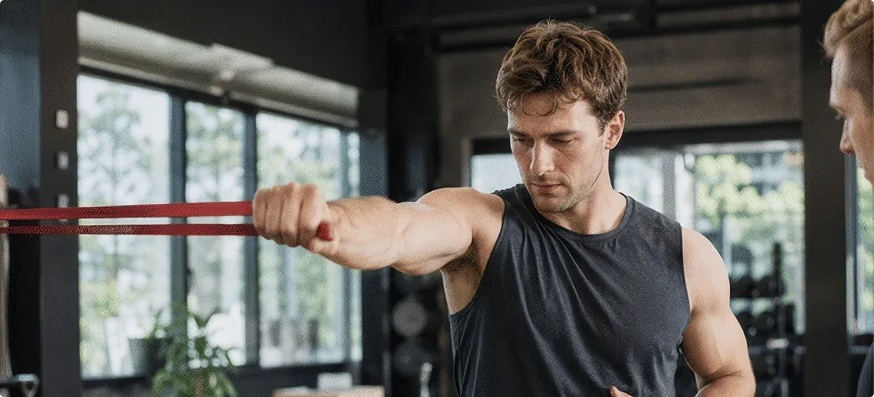 Shoulder Impingement Recovery Time for Lifters and Overhead Athletes: What Speeds It Up and What Sets You Back