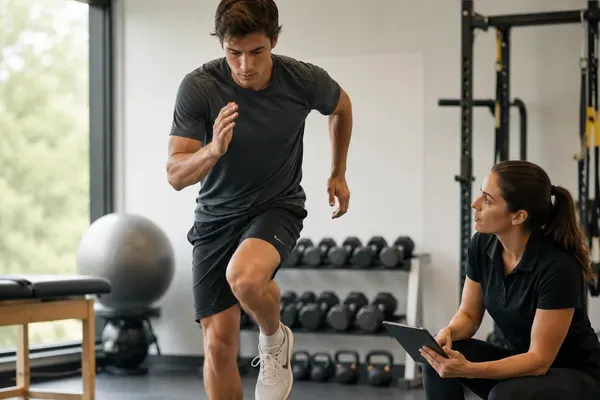 Return to Sport Safely: What Testing Really Tells You Before You Go Back