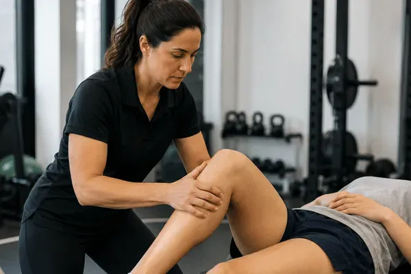 Sports Manual Therapy: How Hands-On Treatment Helps Athletes Recover Faster