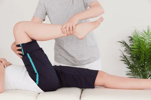 Return to Play With a Sports Physical Therapist