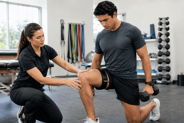 What Is Blood Flow Restriction Therapy? Benefits for Injury Recovery and Strength